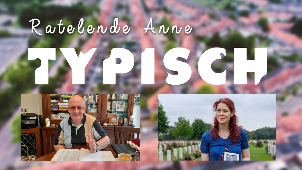 Ratelende Anne – Typisch Groesbeek aflevering 1